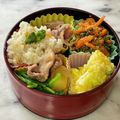 ナピト's cooksnap of when they made お弁当 2019.11.15.