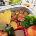 TX ねずみごはん's cooksnap of when they made お弁当に♪ひまわりウインナー(飾り切り).
