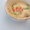 hinamama❁'s cooksnap of when they made 10分でできる簡単シチュー風スープ.