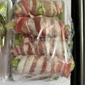あこーーたん's cooksnap of when they made 簡単すぎる！レタスの豚肉巻き.