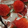 saotty's cooksnap of when they made 修正版☆いちごを長く保存！.