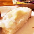 kurozata's cooksnap of when they made 簡単★とろとろヨーグルトチーズトースト.