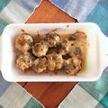 メープルライフ's cooksnap of when they made 丸ナスのツナマヨチーズ焼き！.