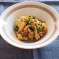 バカリャウ's cooksnap of when they made サラダにもなるカリフラワーと茸カレー炒め.