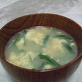 macrin2010's cooksnap of when they made 残ったえびの殻で☆美味しいだし汁.