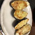 クックMGZ2GC☆'s cooksnap of when they made パパッと♪簡単♡なすのネギ味噌チーズ焼き.