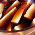 hpyhpy's cooksnap of when they made 長芋の醤油漬け・酒の肴に最適♪.