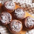 okobuta's cooksnap of when they made 珈琲シート.