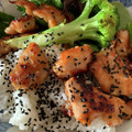 へった's cooksnap of when they made ★簡単★鶏胸肉のマヨネーズ焼き★.