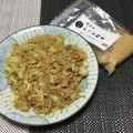 おはなすき's cooksnap of when they made あっさり簡単そばめし.