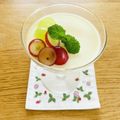 ボブナナ's cooksnap of when they made 子供と一緒に♡レンチン！ミルキープリン.