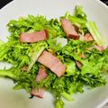 muumi☆'s cooksnap of when they made ケールのサラダ.