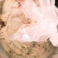 ねこのガストン's cooksnap of when they made アイラップでしっとり簡単サラダチキン.