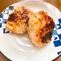 nemarin's cooksnap of when they made 香ばしい焼きおかかおにぎり♪.