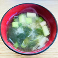 ボブナナ's cooksnap of when they made 簡単♪ネギとワカメのお味噌汁.