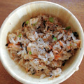 りくねこ's cooksnap of when they made 【離乳食後期】鮭と野菜の炊き込みご飯♡.