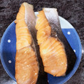 ねおみ's cooksnap of when they made 鮭の塩焼き（オーブントースター活用）.