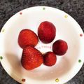 ねおみ's cooksnap of when they made 包丁不要！簡単☆イチゴのヘタとり.