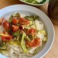 おすしが好き's cooksnap of when they made プチトマトのハツミツマリネカッペリーニ.