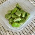 アンドーナツ☆'s cooksnap of when they made 美味しいそら豆の茹で方(≧◡≦).