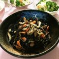 フジぽん's cooksnap of when they made 〖栄養満点♪大豆とひじきの煮物〗.