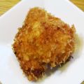 チカッチ's cooksnap of when they made やわらか鶏胸肉のチキンカツ.