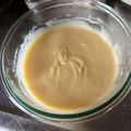 boris1973's cooksnap of when they made 全卵カスタードクリーム(電子レンジ使用).