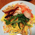 あんまかろん☆'s cooksnap of when they made 簡単　椎茸の含め煮　ちらし寿司　おせち.