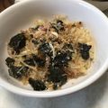 明日の風☆'s cooksnap of when they made ご飯のお供♥みょうがと海苔のおかか和え.