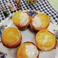 みっちゃん❇️68's cooksnap of when they made おめかし檸檬マフィン.