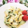 ゆるмαмα's cooksnap of when they made 簡単美味しい♪ たくあんマヨネーズ和え.