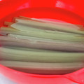 mielle's cooksnap of when they made 蕗（ふき）の皮むき.