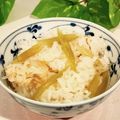 mielle's cooksnap of when they made 蕗（ふき）ご飯.