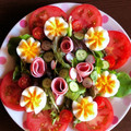 ＊祥愛＊'s cooksnap of when they made ゆで卵の飾り切り.
