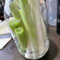 海さんママ's cooksnap of when they made 目から鱗！刻まない長ネギ保存.