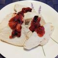 T❀mo's cooksnap of when they made 何にでも使える！梅肉ソース.
