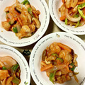 ふたごゆき's cooksnap of when they made 簡単！酢鶏の甘酢あん.