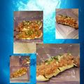ＭＡＹＯＭＡＹＯ　's cooksnap of when they made 夏にピリ辛!!丸ごと茄子の肉味噌のせ.