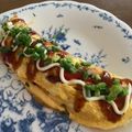 バウンド's cooksnap of when they made とんぺいちゃん.