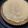 HARUH0's cooksnap of when they made 鍋ひとつで簡単全卵カスタード.