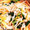 くんかな's cooksnap of when they made 作り置きもOK☆ビビンバ丼.