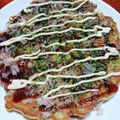 ムーミン☆ママ's cooksnap of when they made 関西人がおもてなし　私のお好み焼き.