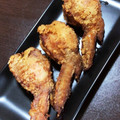＊祥愛＊'s cooksnap of when they made お家でできる激うま！太っちょ手羽先餃子！.