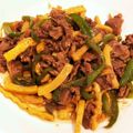 magmac's cooksnap of when they made 簡単に本格中華！たけのこ入り青椒肉絲.