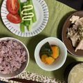 ぐりtoぐら's cooksnap of when they made うるいの茹で方.