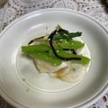 tanijune's cooksnap of when they made 超簡単＊美味しい！かぶの塩昆布ごま油和え.