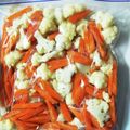 じゅっちゅ's cooksnap of when they made カリフラワーの酢漬け.