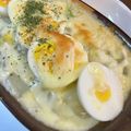 °＊このは＊°'s cooksnap of when they made mトロトロ白菜のチキングラタン.