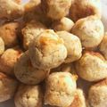 にゃんこりんご's cooksnap of when they made 生おからのポンデケージョ.