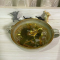 ポラリス管理栄養士's cooksnap of when they made 忙しい朝にも！簡単もやしとワカメのスープ.